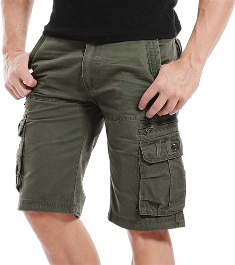 Pantalones de hombre & Pantalones cortos .